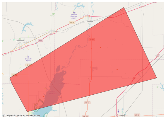 Tornado Warning -  - NWS St Louis MO