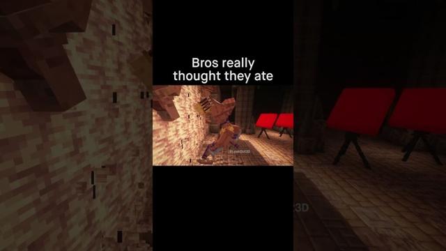 Minecraft Meme