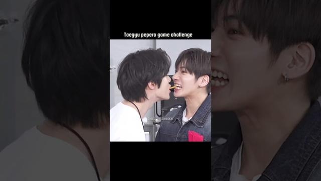 Taehyun is the definition of Anti romantic 🤧 #taegyu #taehyun #beomgyu #sbs #kpop #txt