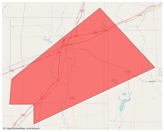 Tornado Warning -  - NWS Lincoln IL