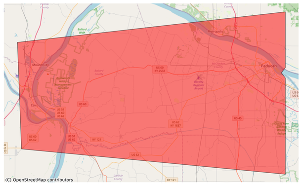 Tornado Warning -  - NWS Paducah KY