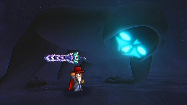 You NEED to see this 3D Terraria Mod...