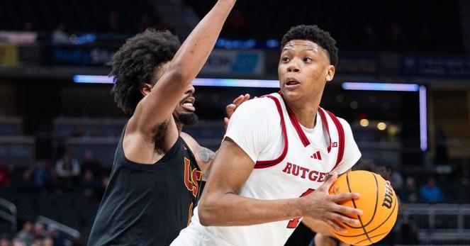 Ace Bailey Not Measuring Up in NBA Draft Combine