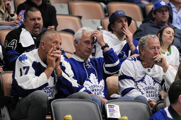 Florida Panthers Heavily Favoured to Eliminate Maple Leafs After NHL Announces Game 6 Referees