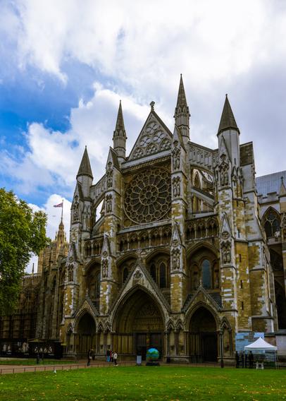 Westminster Abbey, London
Captured by Komeil Karimi