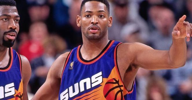 Robert Horry finally explains the moment that ended his Suns stint