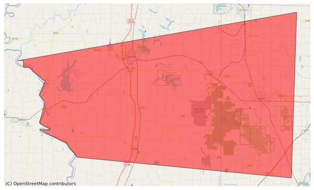 Tornado Warning -  - NWS Indianapolis IN
