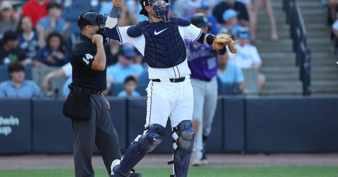 Diagnosing Rays catcher Danny Jansen’s framing woes