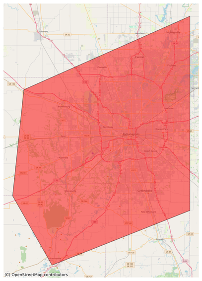 Severe Thunderstorm Warning -  - NWS Indianapolis IN