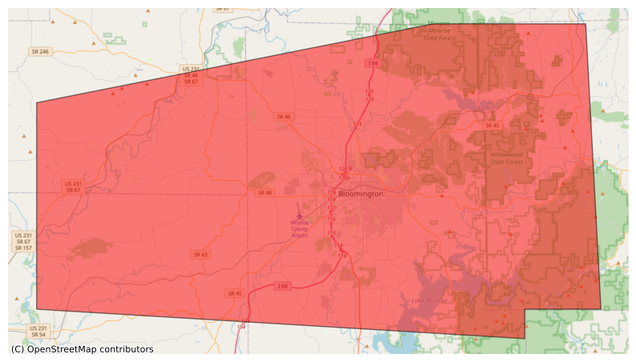 Severe Thunderstorm Warning - Clark, #IL; #Coles, #IL; #Cumberland, #IL; #Edgar, #IL - NWS Indianapolis IN