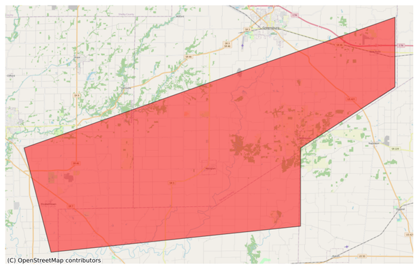 Tornado Warning -  - NWS Indianapolis IN