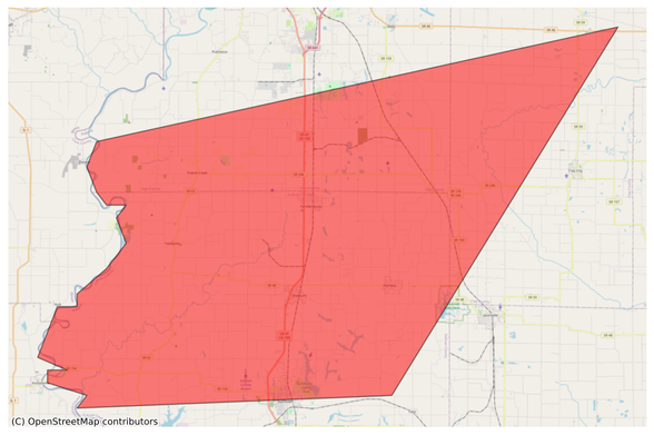 Tornado Warning - Logan, #KY - NWS Indianapolis IN