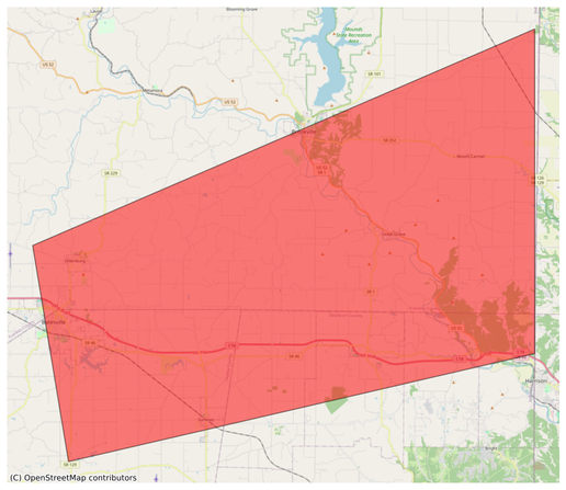 Tornado Warning -  - NWS Wilmington OH