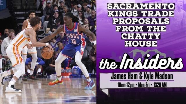 Sacramento Kings Trade Proposals From The Chatty House
