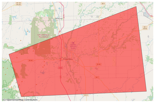 Tornado Warning - Massac, #IL; #Pope, #IL; #Pulaski, #IL; #Ballard, #KY; #Livingston, #KY; #McCracken, #KY; #Marshall, #KY - NWS Indianapolis IN