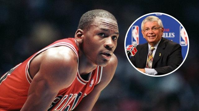 What made Michael Jordan's killer instinct different than other NBA greats, ex-Bulls teammate once made David Stern point