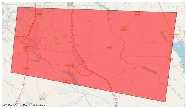 Severe Thunderstorm Warning - Daviess, #KY; #Henderson, #KY; #McLean, #KY; #Webster, #KY - NWS Fort Worth TX