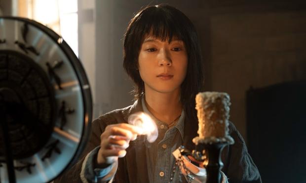 'Never After Dark' - Moeka Hoshi Stars in Japanese Supernatural Horror Movie