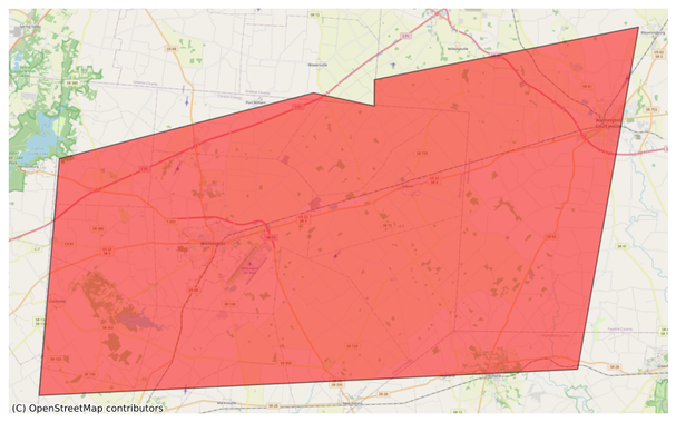Severe Thunderstorm Warning -  - NWS Wilmington OH