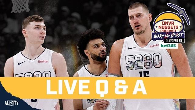 Why Nikola Jokic and the Denver Nuggets control their own fate in Game 7 | Diehard Q&A