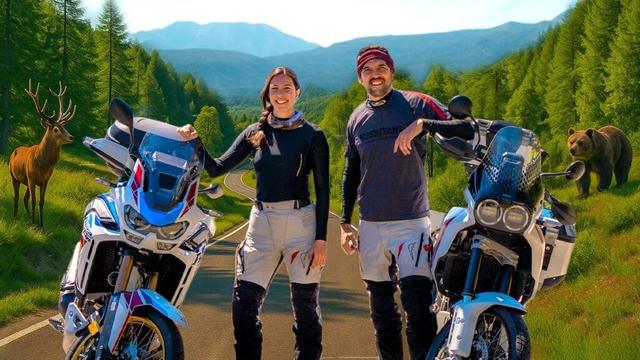 Exploring Japan’s Rugged North by Motorcycle | Hokkaido 6-Day Ride