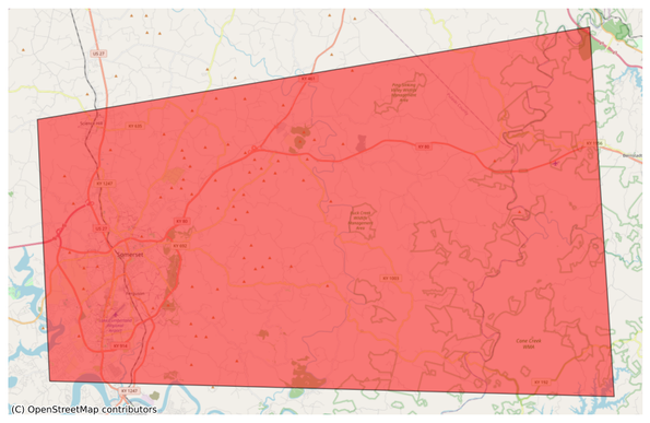 Tornado Warning -  - NWS Jackson KY