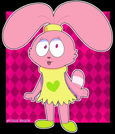 A picture of Panini from Chowder.