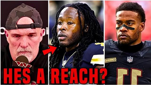 "WASHINGTON COMMANDERS": A BOMBSHELL!! BOMBASTIC UPDATE!!! COMMANDERS NEWS TODAY