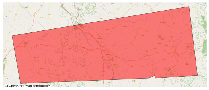 Tornado Warning -  - NWS Jackson KY