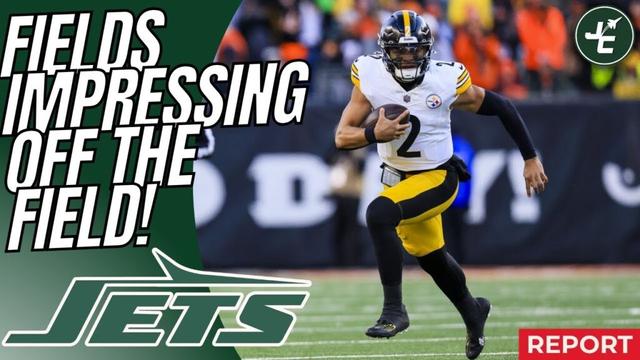 New York Jets Players Rave About Justin Fields! | 2025 NFL Off-Season