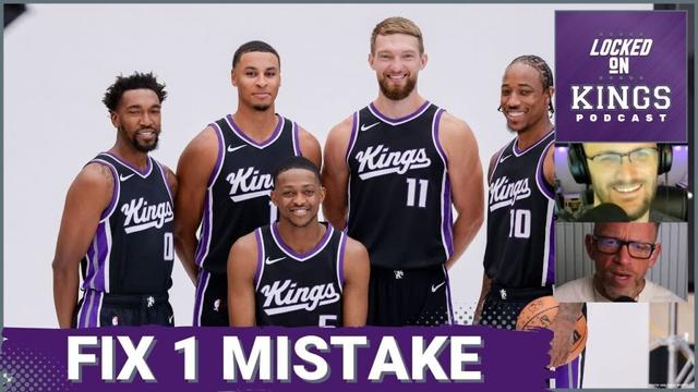 You Can Change One Mistake From This Sacramento Kings Season... | Locked On Kings