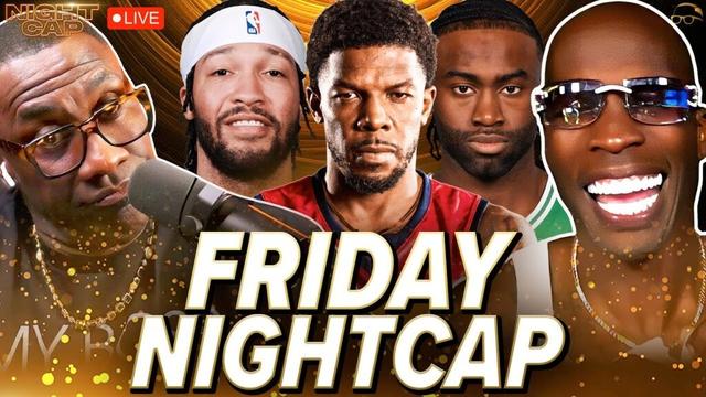 Unc, Ocho & Iso Joe react to Knicks ELIMINATING Celtics + 49ers give Brock Purdy $265M! | Nightcap