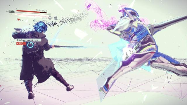 📰 Una imagen #random #randomImageGame #randomPic #imagenRandom #videogames #AstralChain - Astral Chain