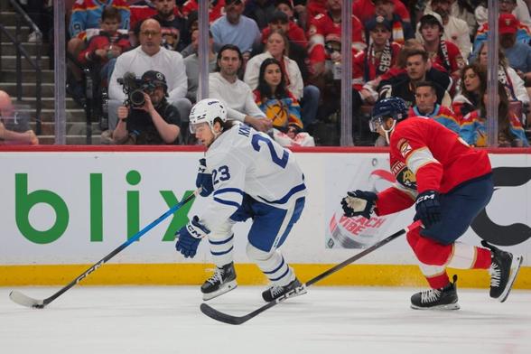 It's Going Back to Toronto, Baby, for Game 7 vs Florida