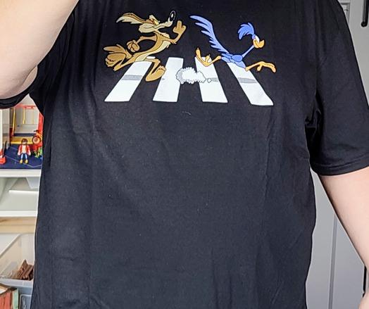 Qwertee Shirt