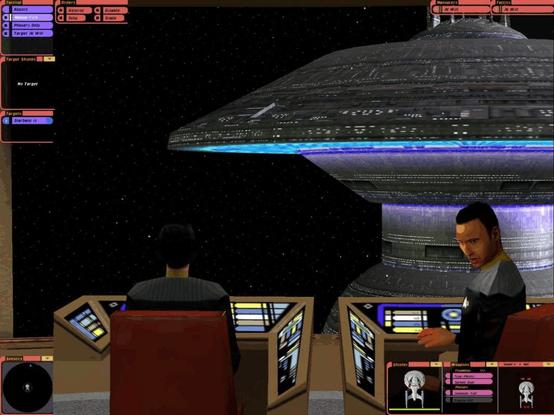 Star Trek: Bridge Commander (Windows, MobyGames).