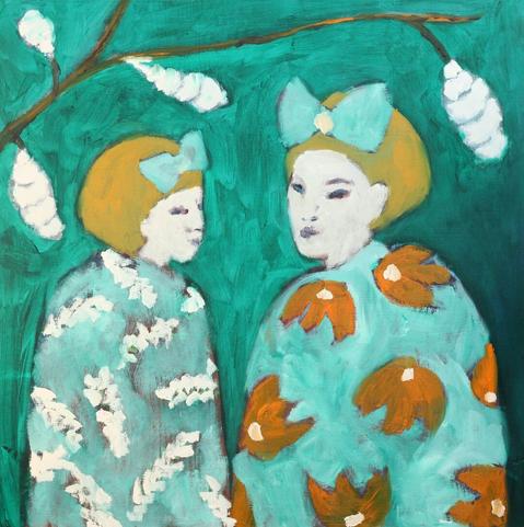 Oil painting on the wall, "Born to be a lion in the valley of butterflies", 50 cm x 50 cm
Öljymaalaus seinällä, "leijonaksi syntynyt perhosten laaksossa", 50 cm x 50 cm

#professionalart #professionalpainter #contemporaryartist #expressionist #fineart #figurativeart #figurativepainter #figurativeartist #modernart #finnishartist #painter #oilpainter #art #artwork #artforhome #artwithmeaning #artmatters #girlpower #butterfly #lion #nykytaide #ekspressionisti #esittävätaide #taidemaalaus #maalaustaide #kuvataide #taide #merkityksellinentaide #taidettakotiin #feminismi #konst #kunst #compassion #respect #myötätunto #kunnioitus