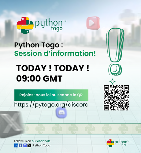 info session