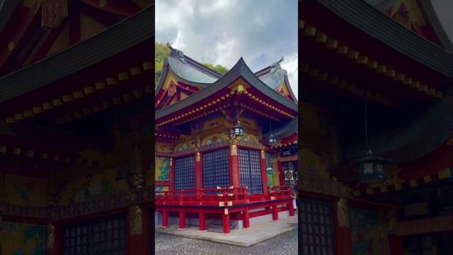 佐賀県 鹿島市 祐徳稲荷神社【ふうふ旅】 #祐徳稲荷神社 #佐賀観光