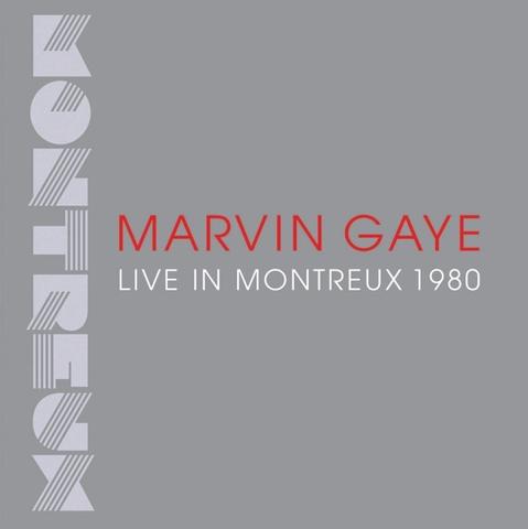 Cover: Marvin Gaye - After The Dance