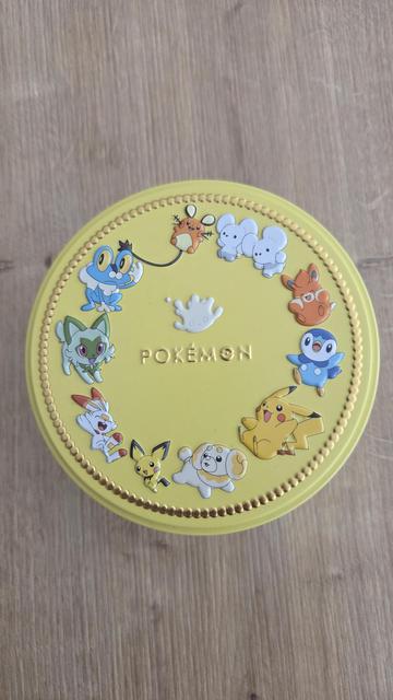 Pokemon Dose