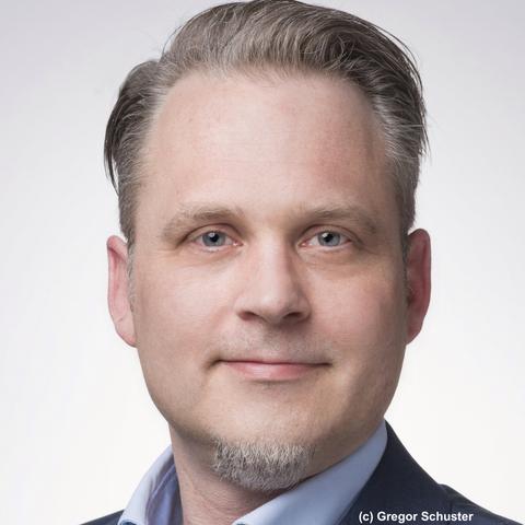 Porträt Kristian Kersting