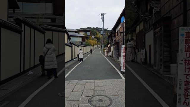 Kyoto, Japan 🇯🇵  #shorts #kyoto #japan