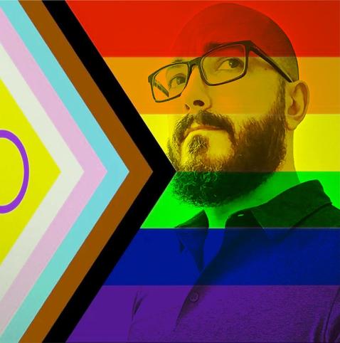 🌈 17 de mayo: Día Internacional contra la Homofobia, la Transfobia y la Bifobia.