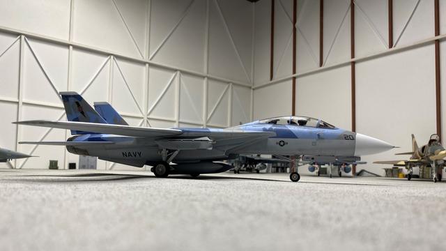 1/48th Academy F-14A Tomcat