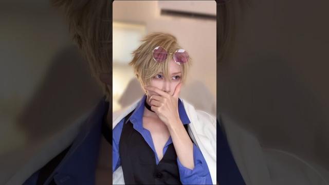 Cosplay Makeup #justencosplay #桑畑ジャステンコスプレ #iii