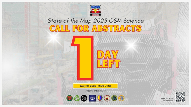 Osm science 1day left