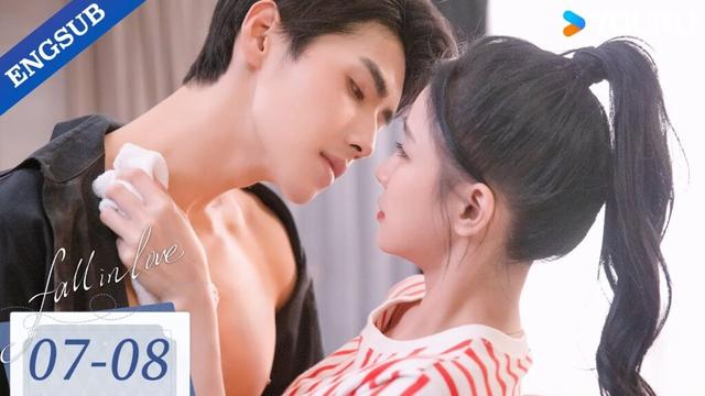 ENG SUB [Fall In Love] EP07-08 | Joey Chua/Xiao Kaizhong |YOUKU