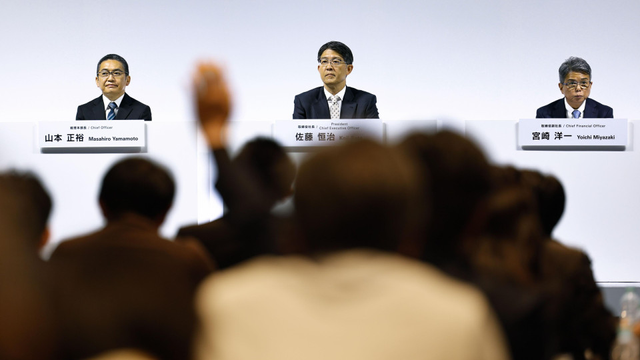 Japan carmakers focus on popular models to soften U.S. tariff impact