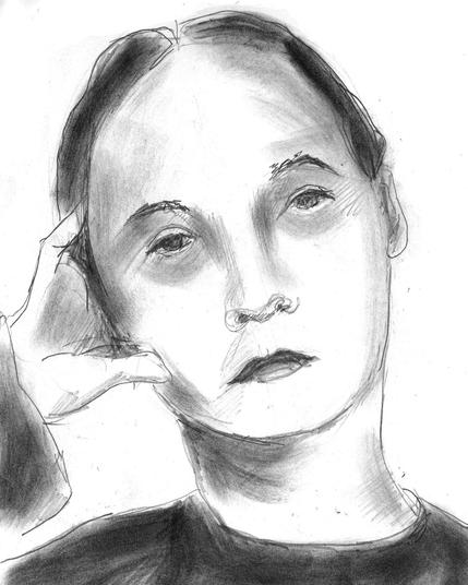 Portrait of a woman